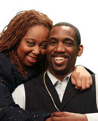 Leaders Bishop Daryl Harris and Pastor Wytrice Harris