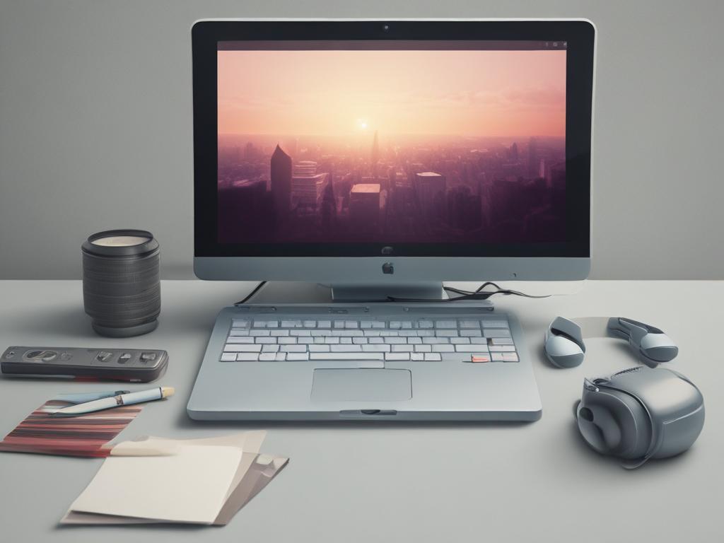 video editing software, advanced tools, creative features, intuitive interface