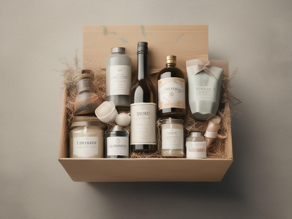customizable gift hamper, personalized, thoughtful, celebration