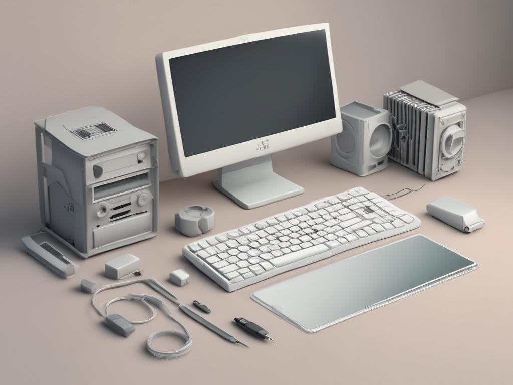 "computer maintenance"