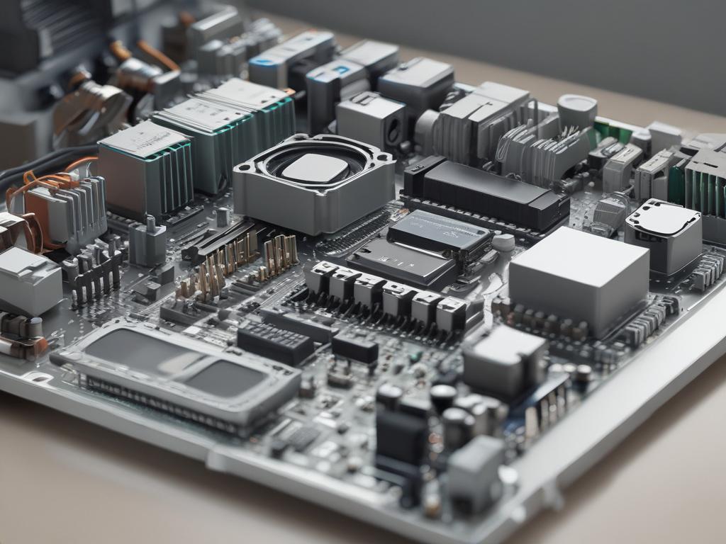 custom computer assembly, tailored systems, tech assembly