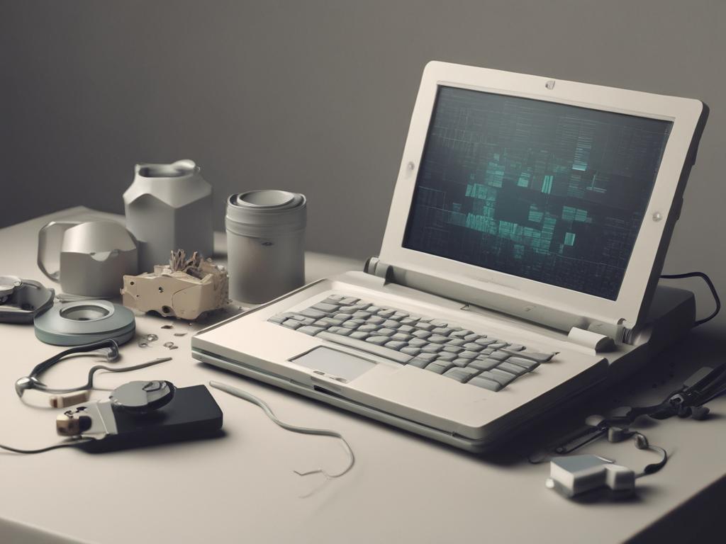 data recovery, lost files, tech rescue