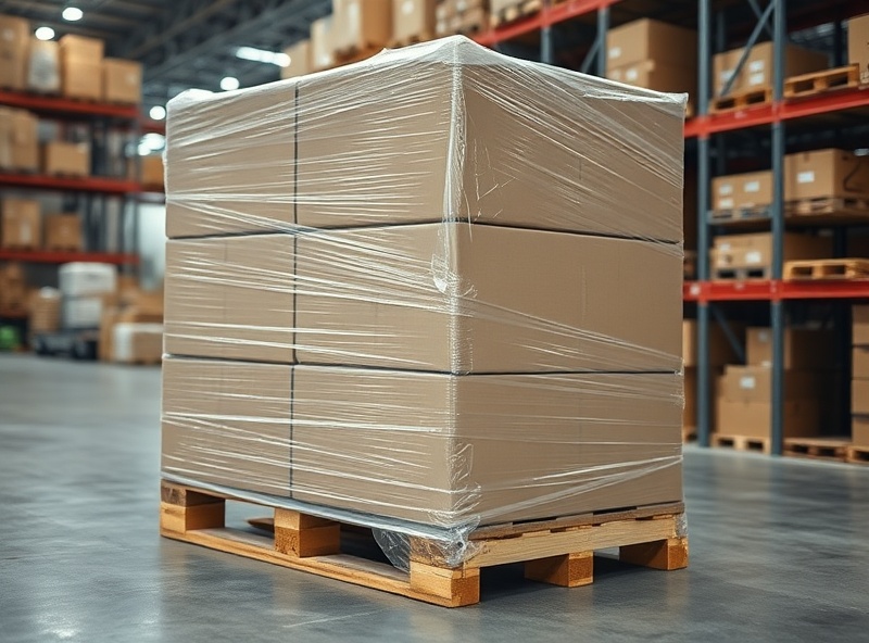 Packaging and Pallets