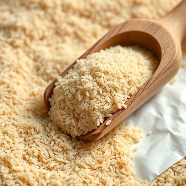 Rice Bran Production