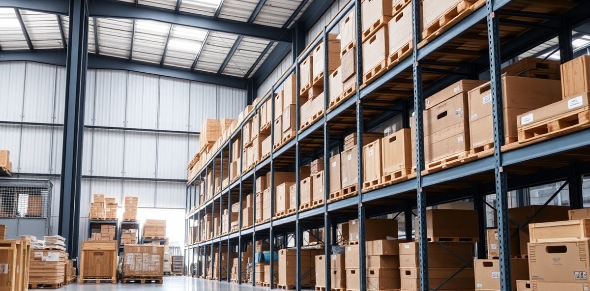 Our Warehouse Facilities