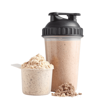 pngtree-protein-shake-in-shaker-bottle-with-scoop-of-powder-isolated-on-png-image_16542259.png