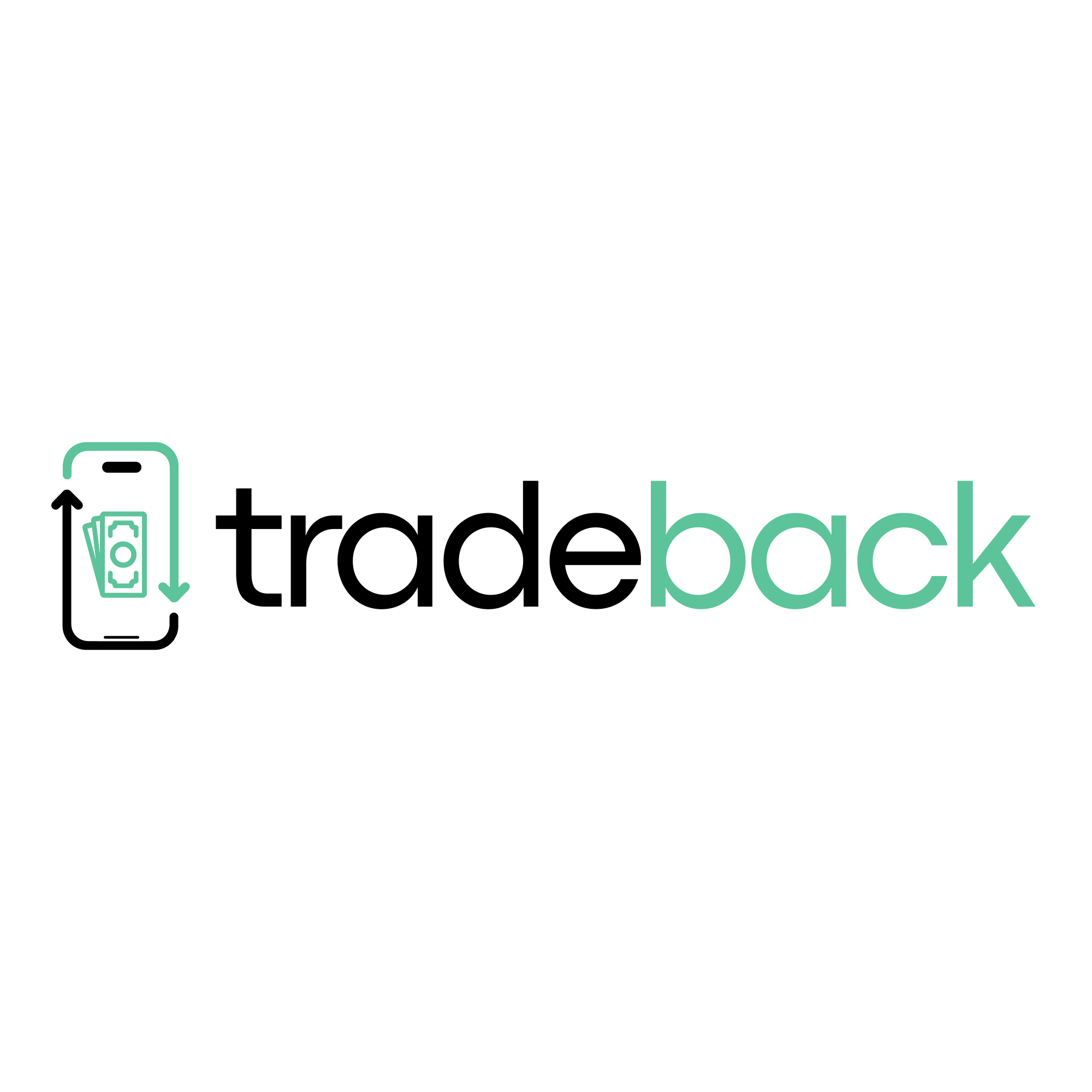 TradeBack Logo