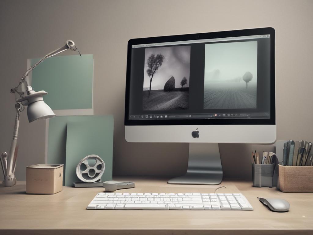 video editing, creative process, editing tools