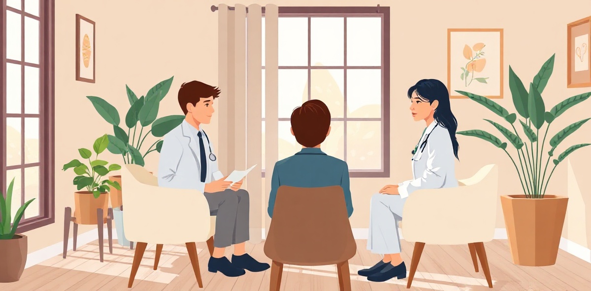 Modern psychiatric consultation at Umang Mind and Brain Clinic Nangloi