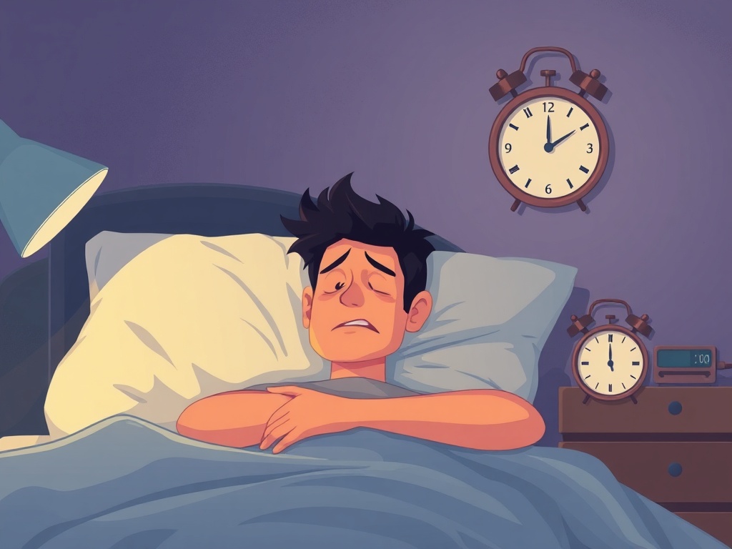 Insomnia sleep disorder symptoms, professional sleep treatment