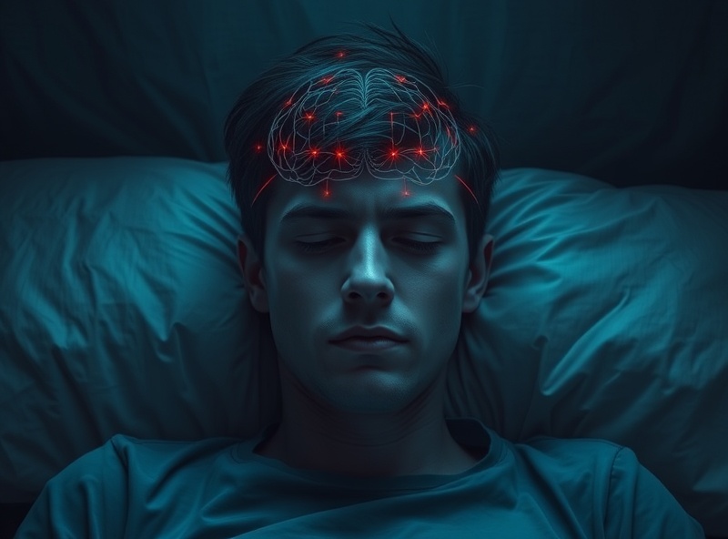 How Sleep Deprivation Affects the Brain and Mental Health