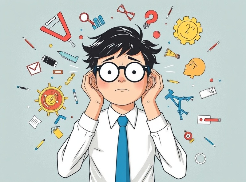 ADHD and Anxiety: Understanding the Connection and Finding Relief