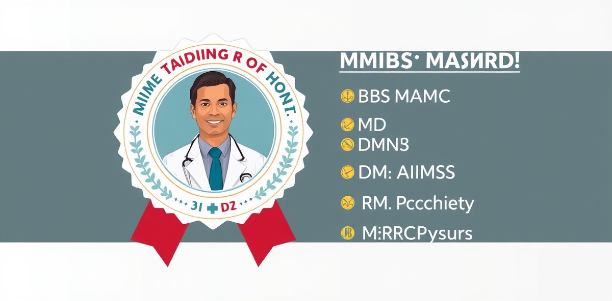 Dr Sidharth Sood credentials badge - DM AIIMS Addiction Psychiatry