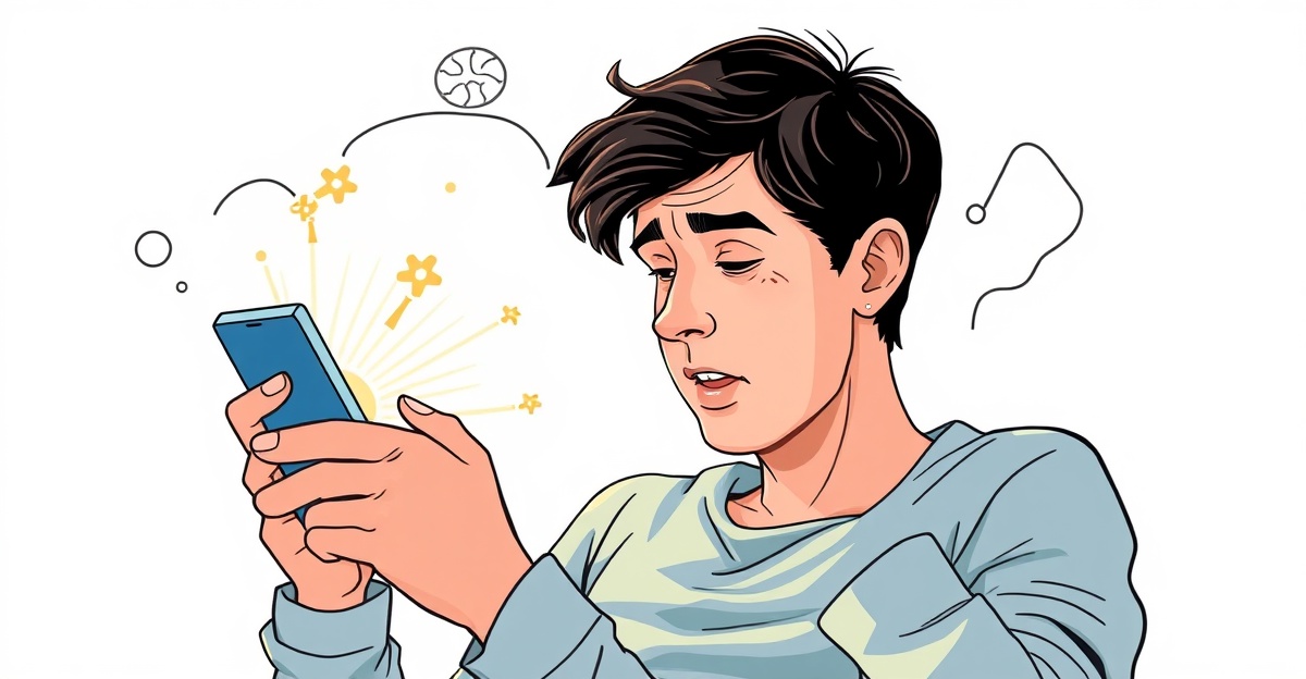 Why You Can't Stop Scrolling: The Science of Dopamine and Loss of Control