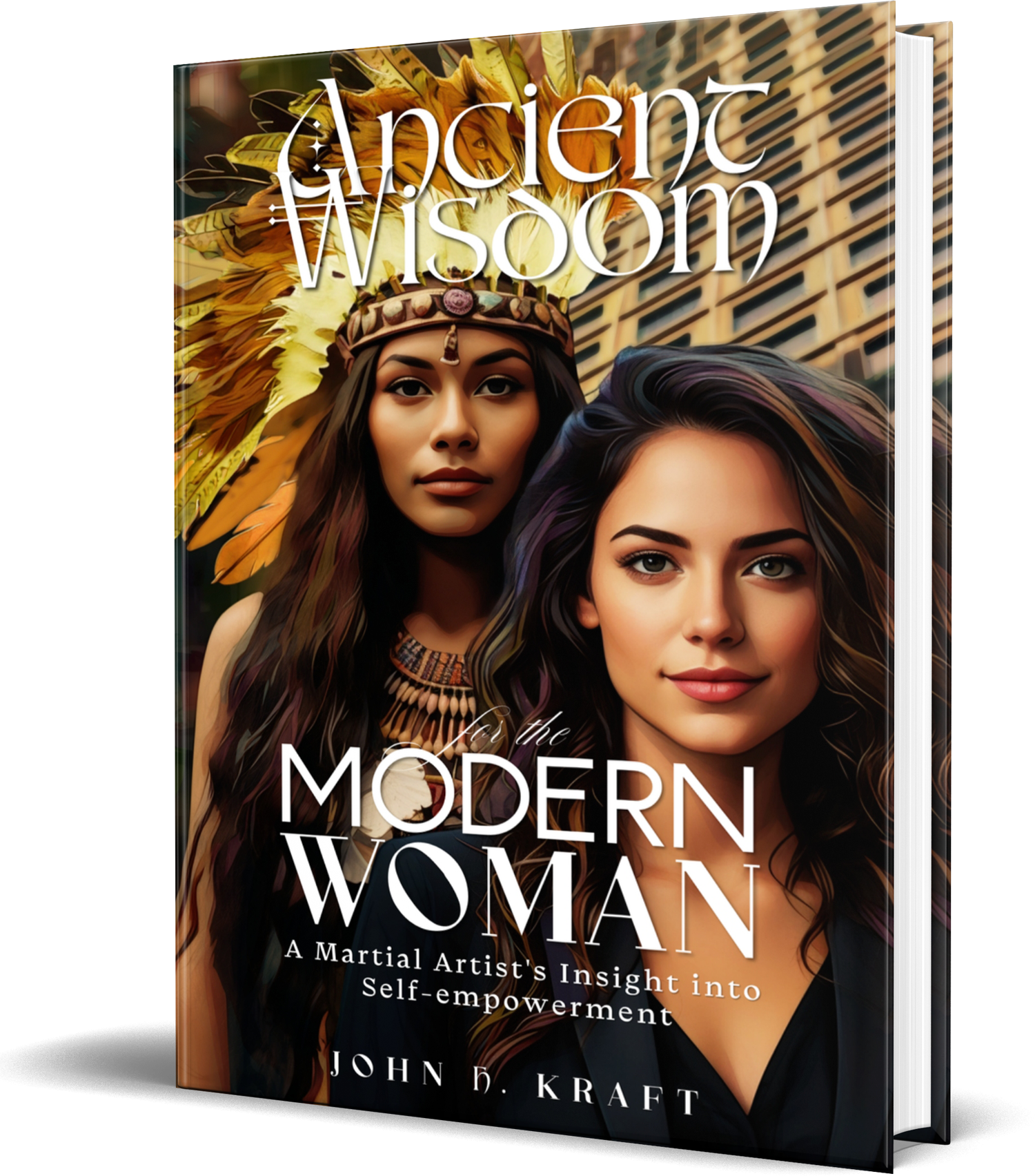 Ancient Wisdom for the Modern Woman book cover