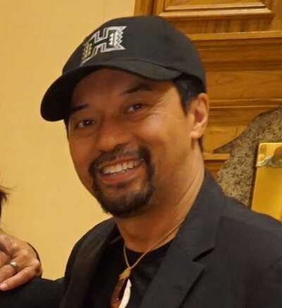 Master Sonny Pabuaya