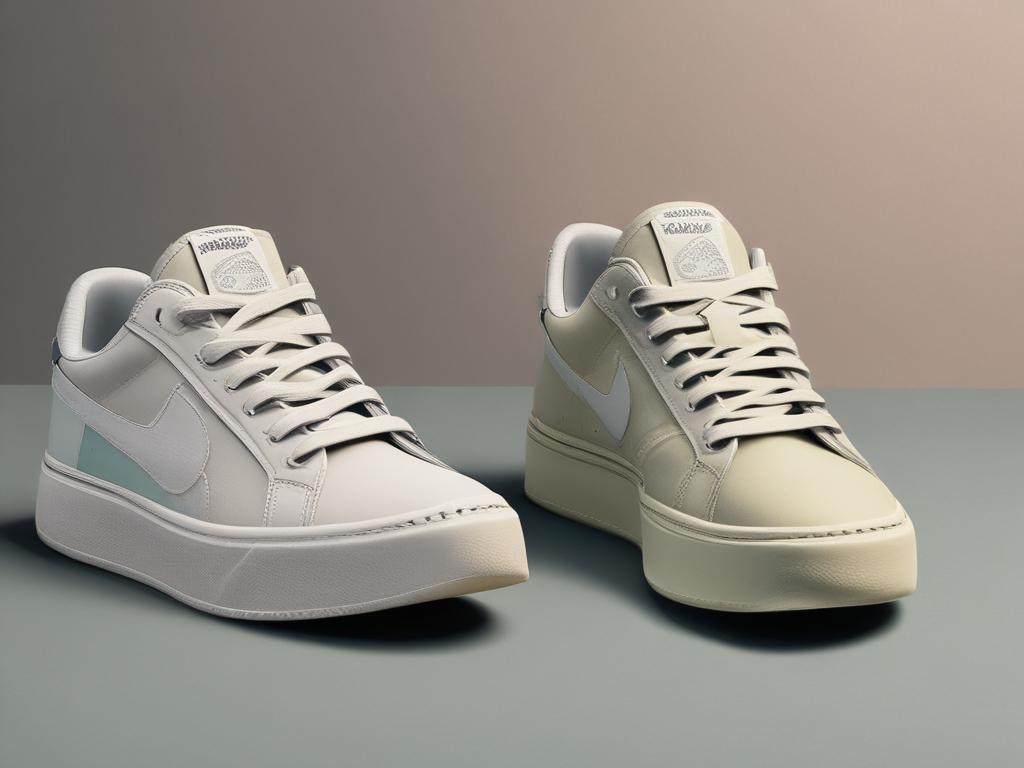 sneaker restoration, premium service, before and after