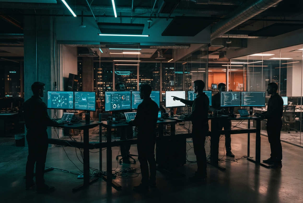 Nexus IoT team