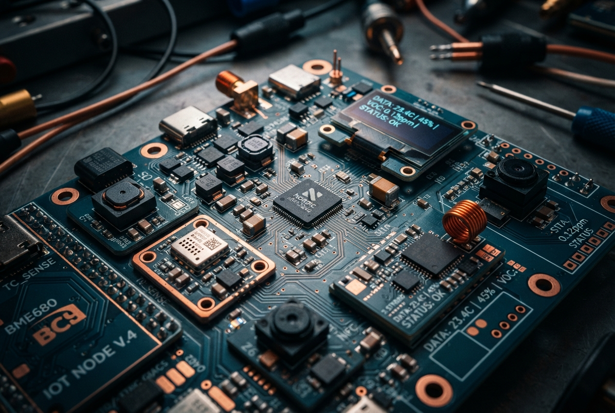 Edge computing technology