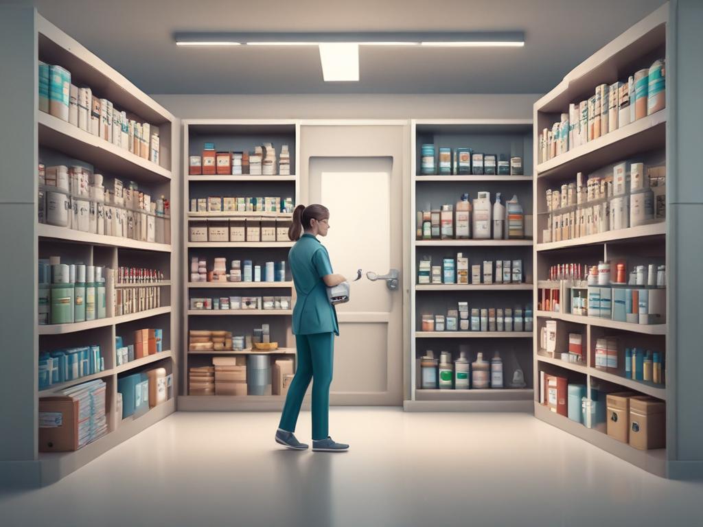 pharmacy delivery, medication pickup, convenience, healthcare, mobile service