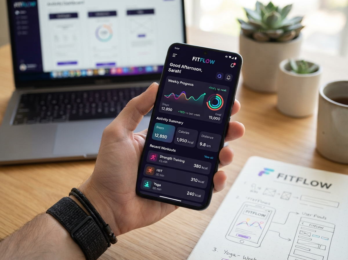 FitTrack Pro