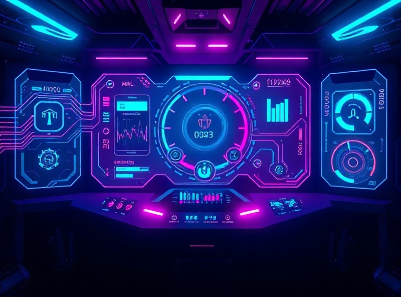 Autonomous Revenue Engine Control Dashboard