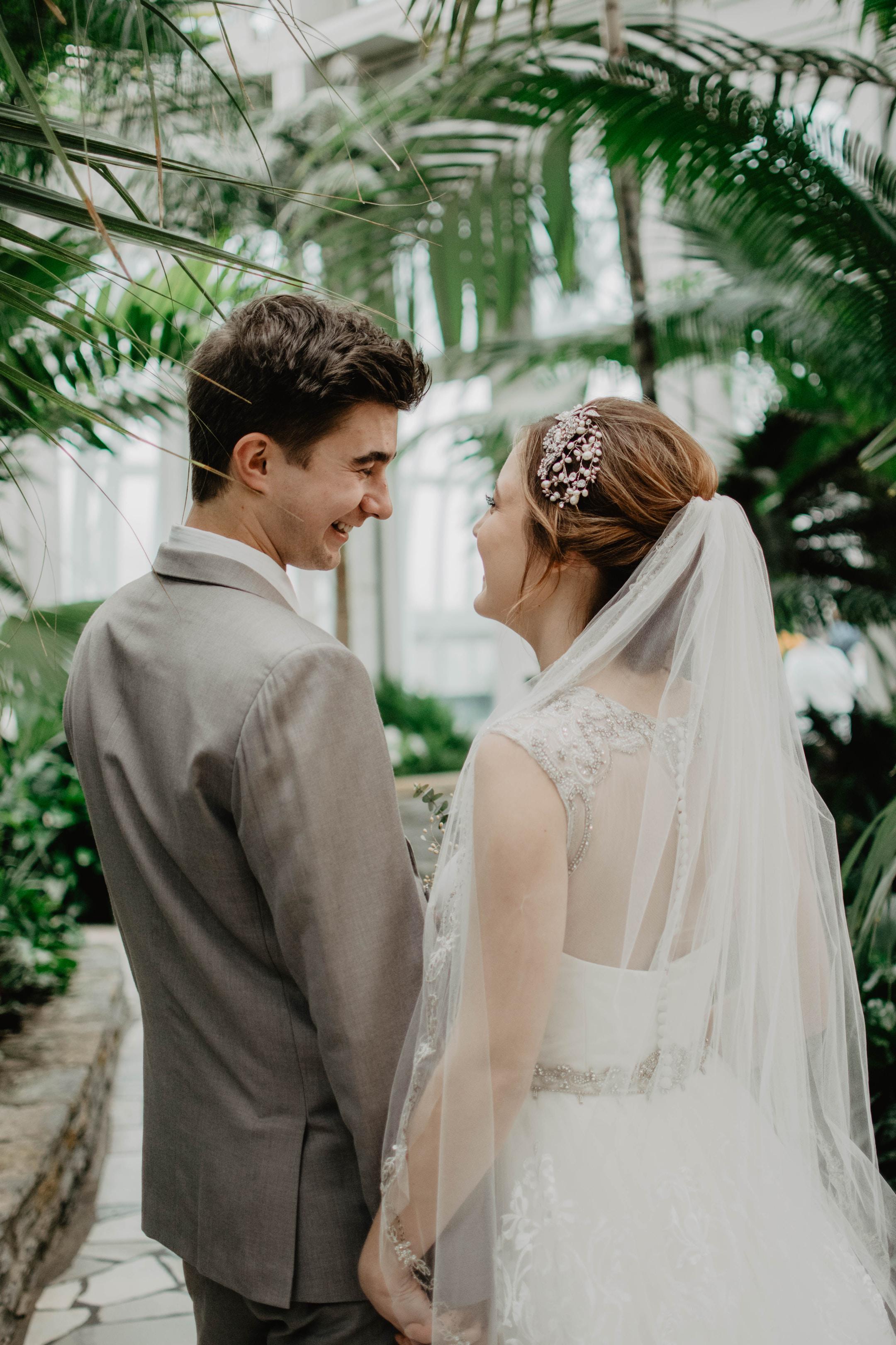 <p>Evan officiated our wedding ceremony, and we are so grateful for the amazing work that he did. When we first met with Evan, we had only vague ideas about how we wanted our ceremony to be - but we both knew that crafting a personal, unique ceremony was very important to us.</p>