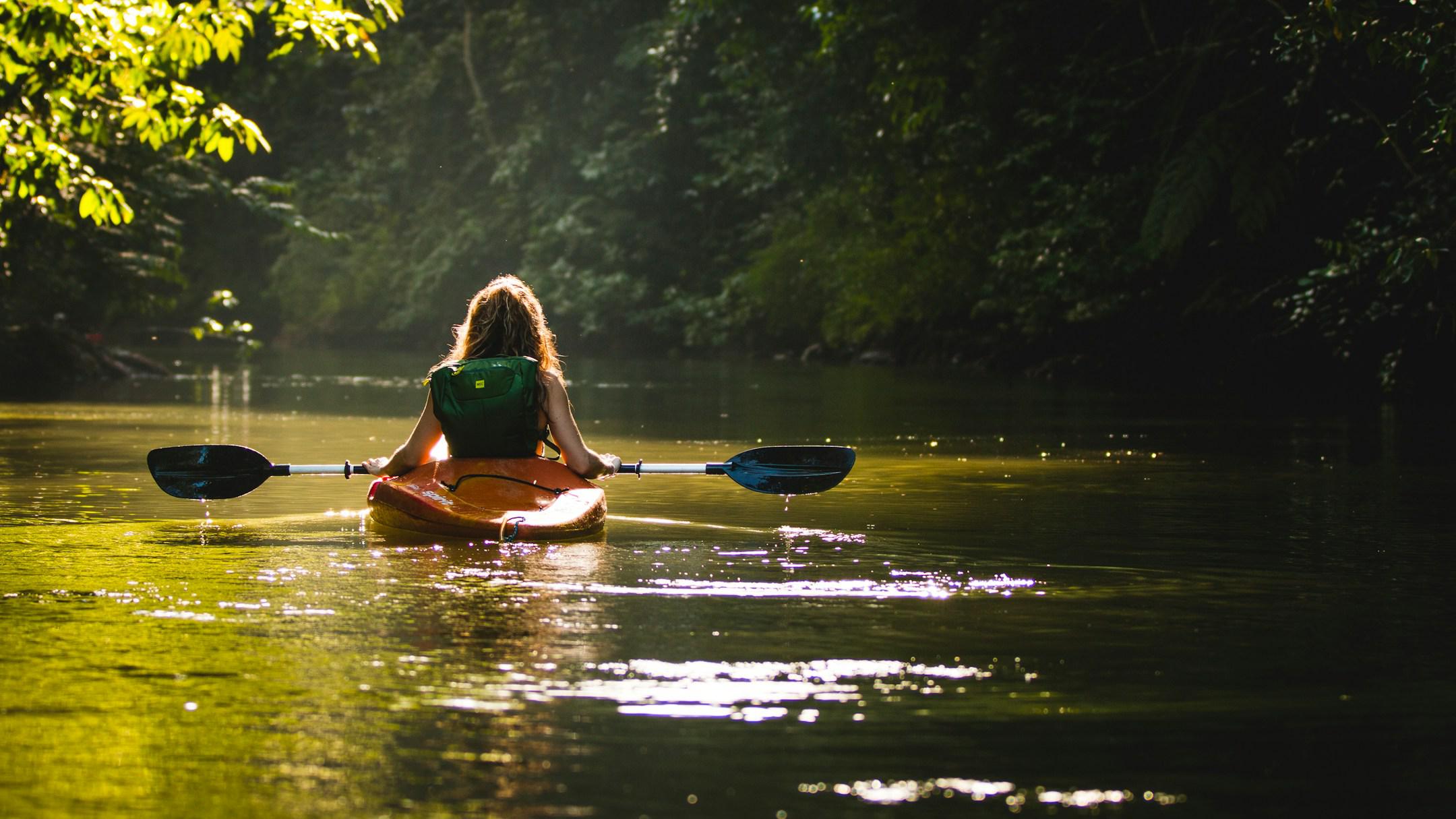 Drake Bay Kayak