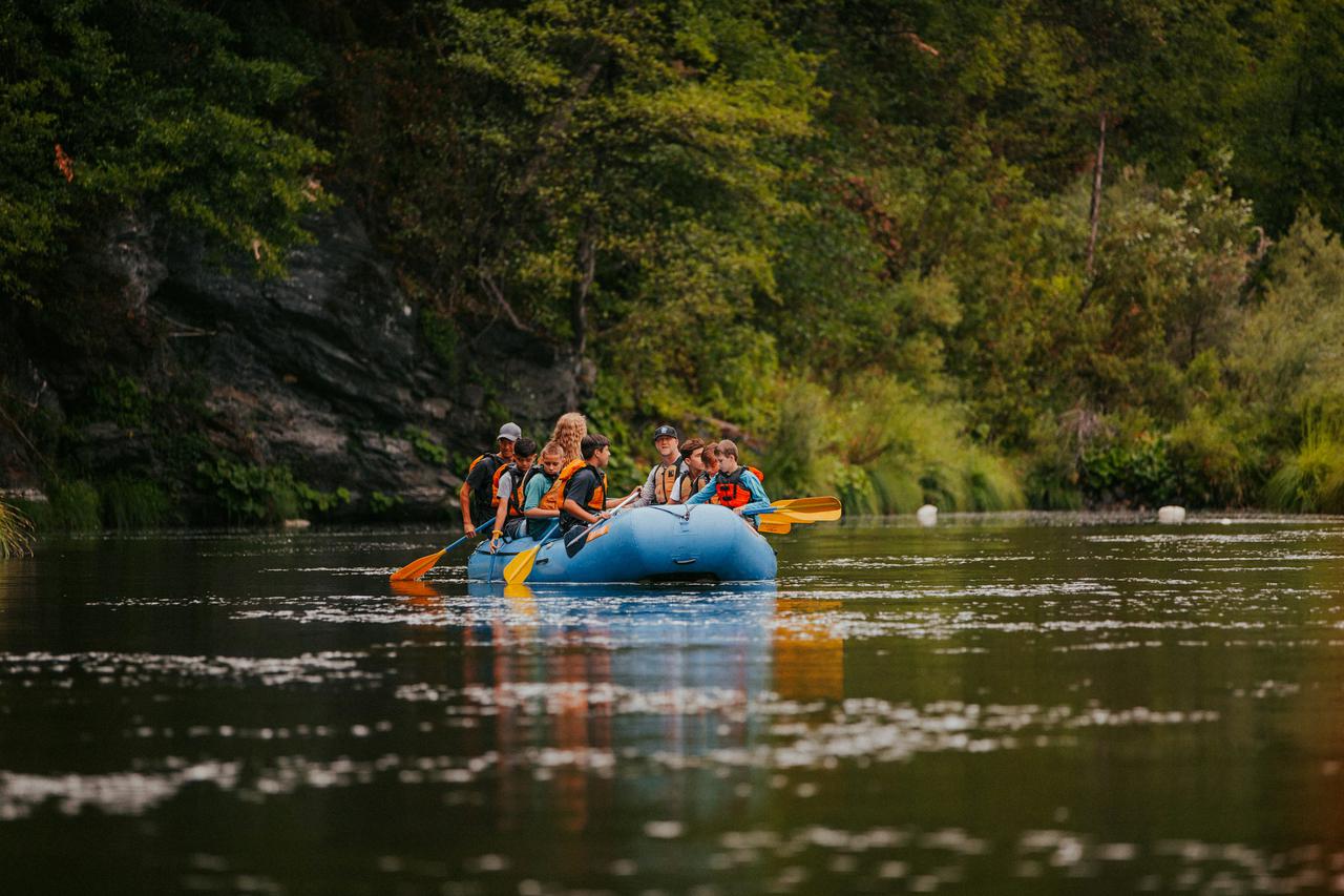 Raft Rentals