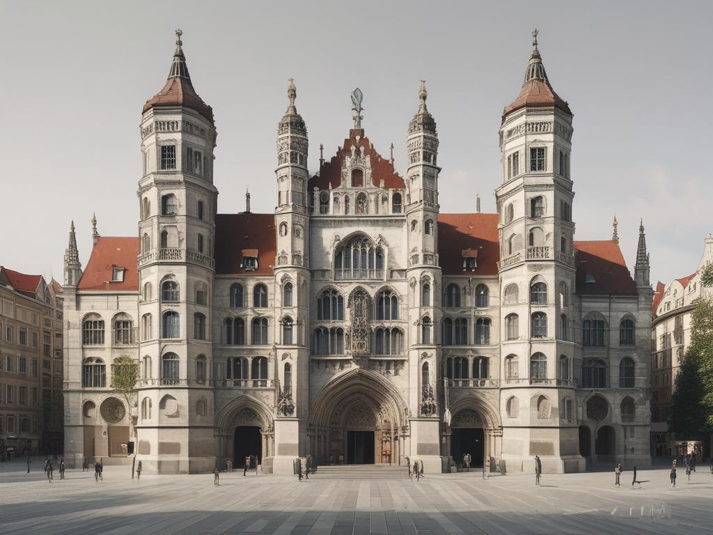 Munich, culture, tour, history, architecture
