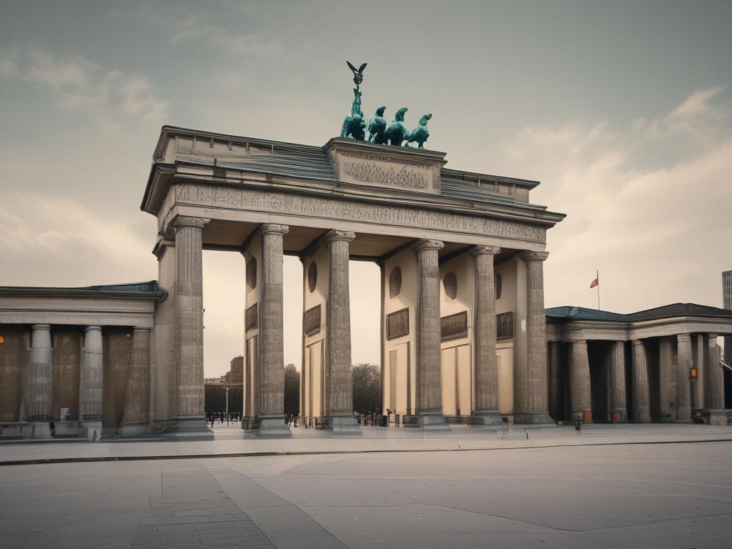 Berlin, history, tour, Berlin Wall, Brandenburg Gate