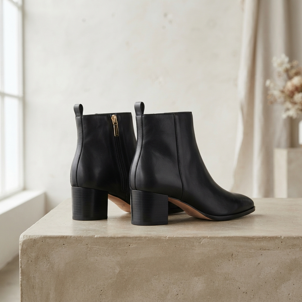 Stylish Ankle Boots