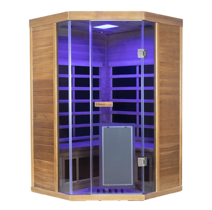SR07 Red Cedar Sauna