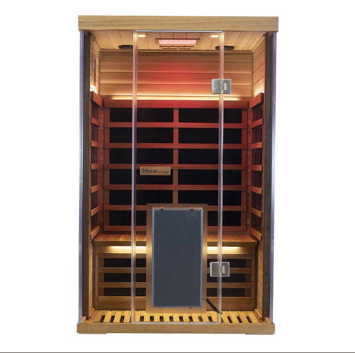SR02 Red Cedar Sauna