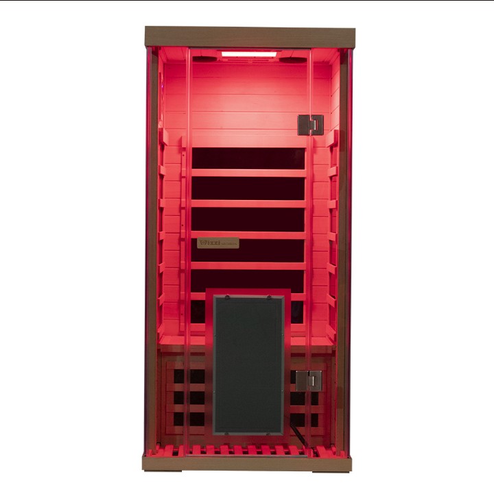 SHO1 Hemlock Sauna