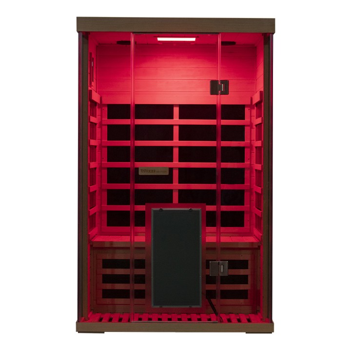 SH02 Hemlock Sauna