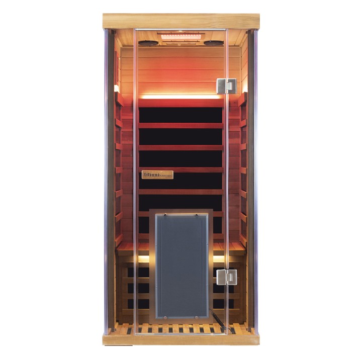 SR01 Red Cedar Sauna
