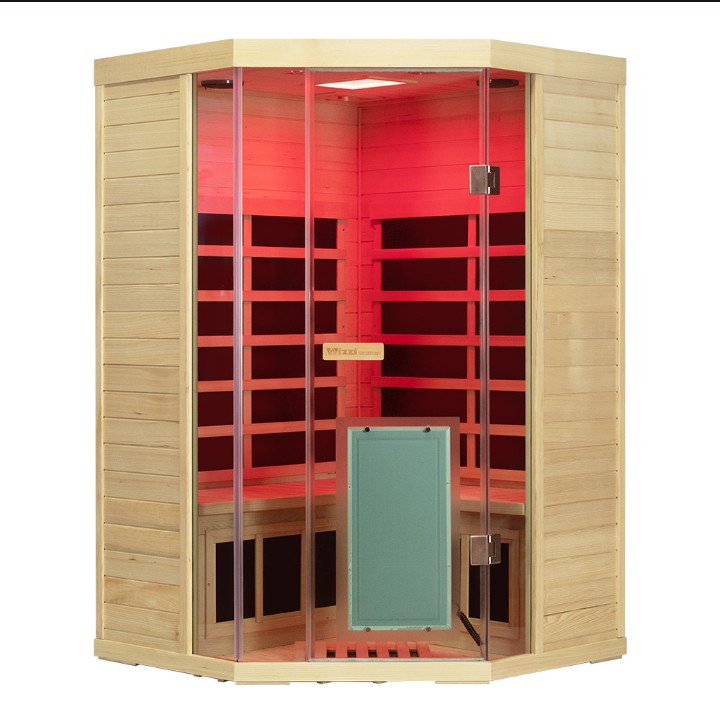 SH07 Hemlock Sauna