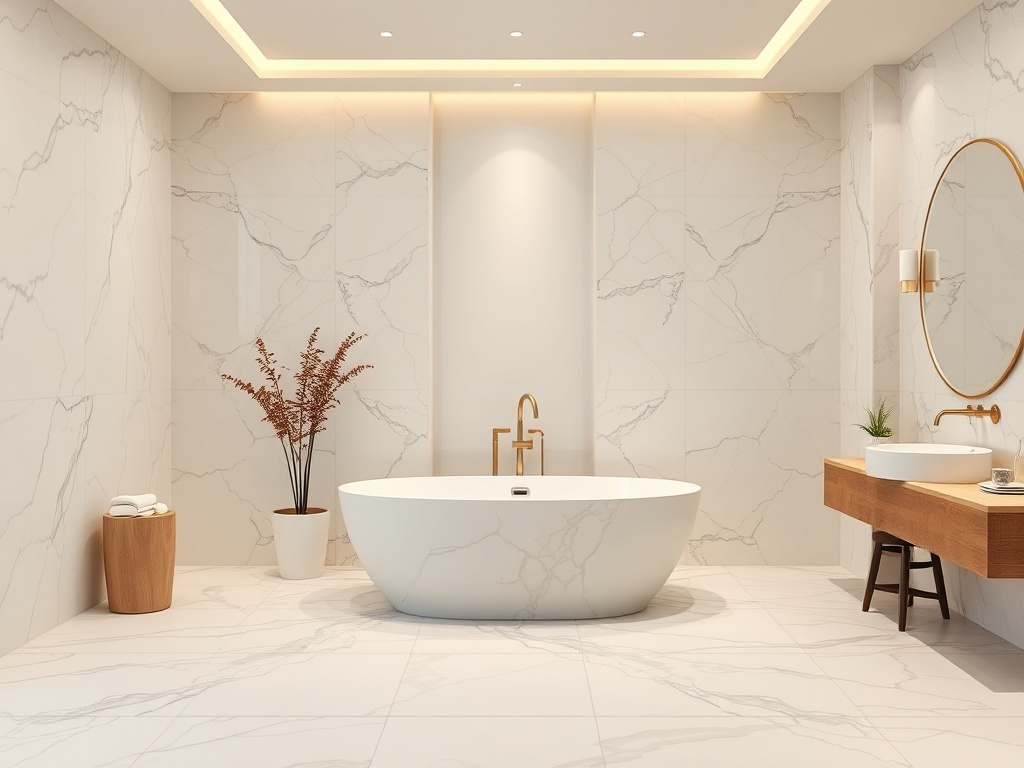 Spa Bathroom - Image 2