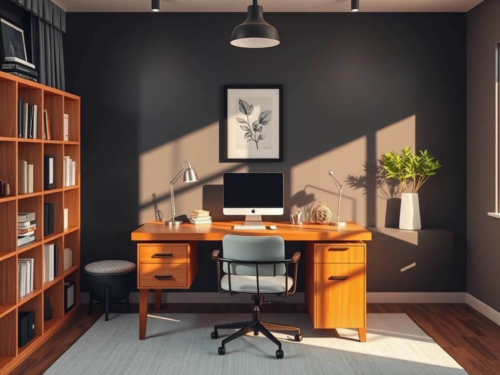 Studio Workspace - Image 3