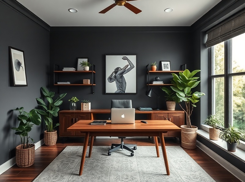Studio Workspace - Image 1