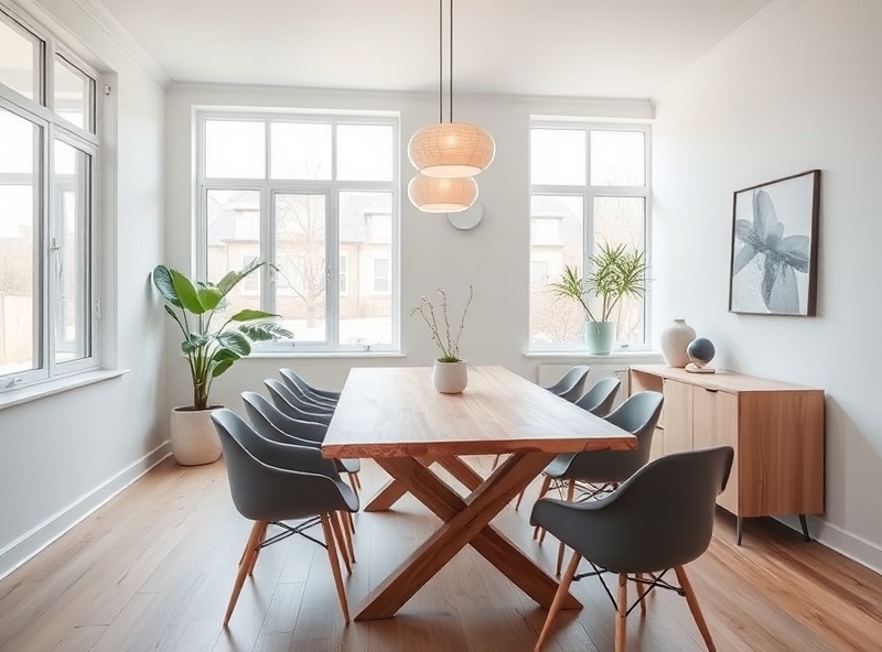 Modern Dining - Image 1