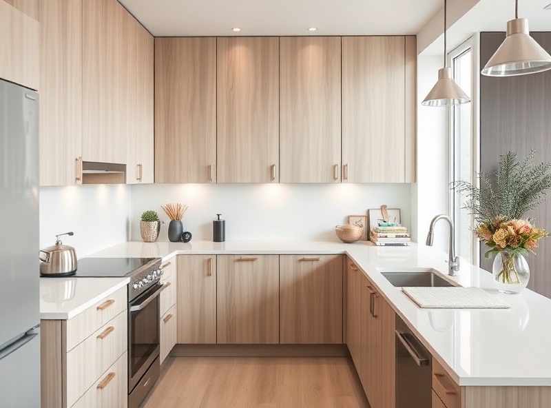 Minimal Kitchen - Image 1