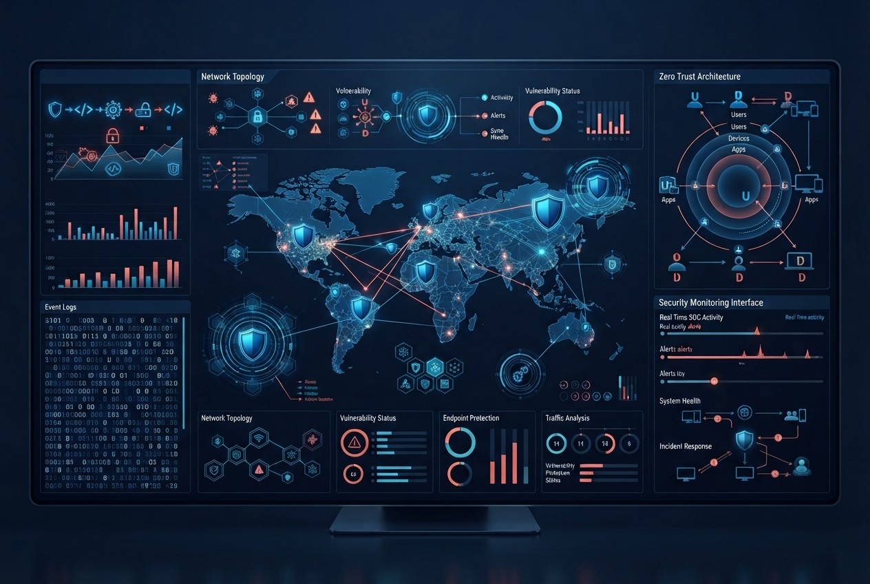Cybersecurity