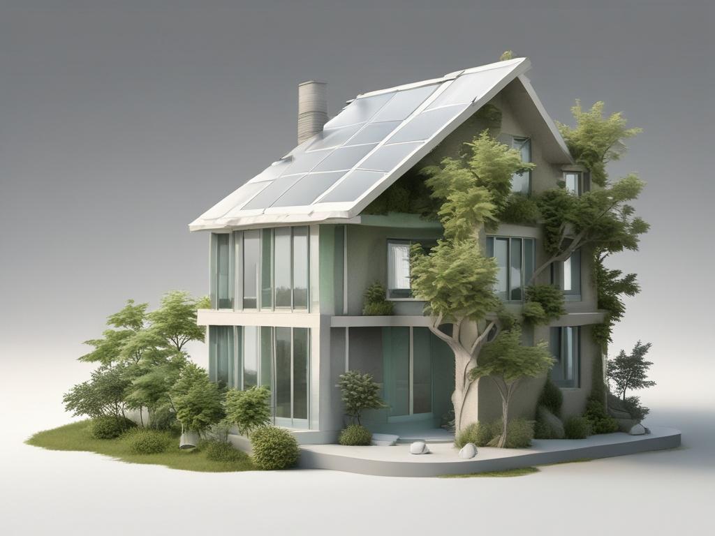 sustainable building, eco friendly, green solutions, energy efficiency