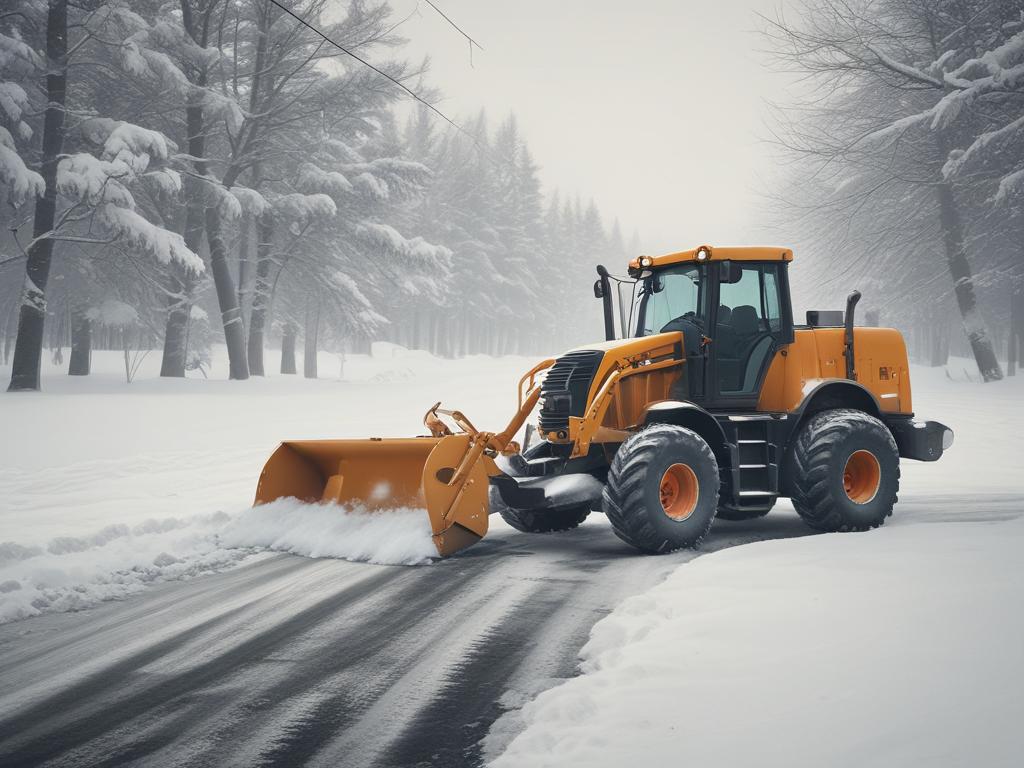 snow removal, winter services, landscaping, ice clearance, safety