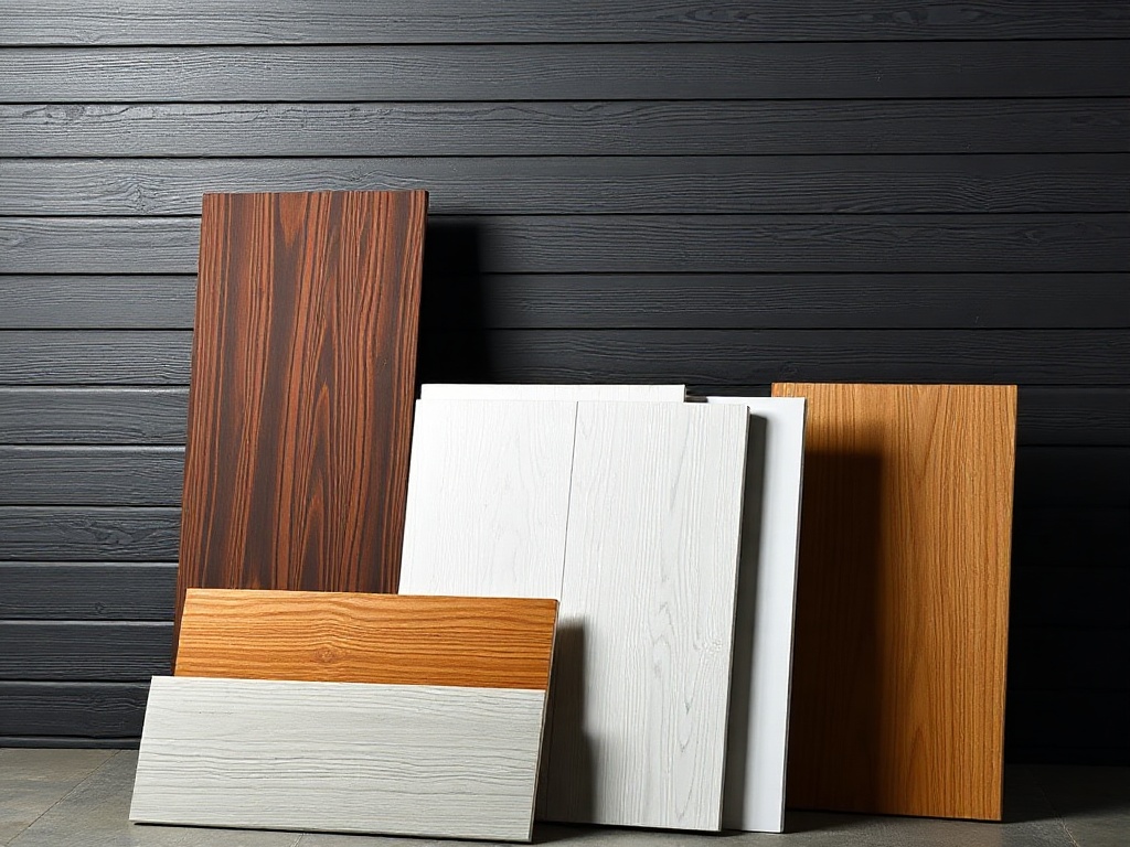 Premium Vinyl Siding