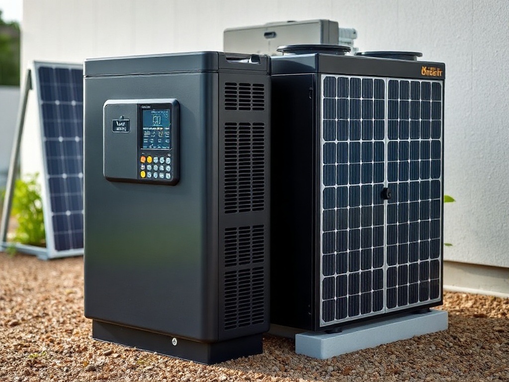 Solar Battery Storage