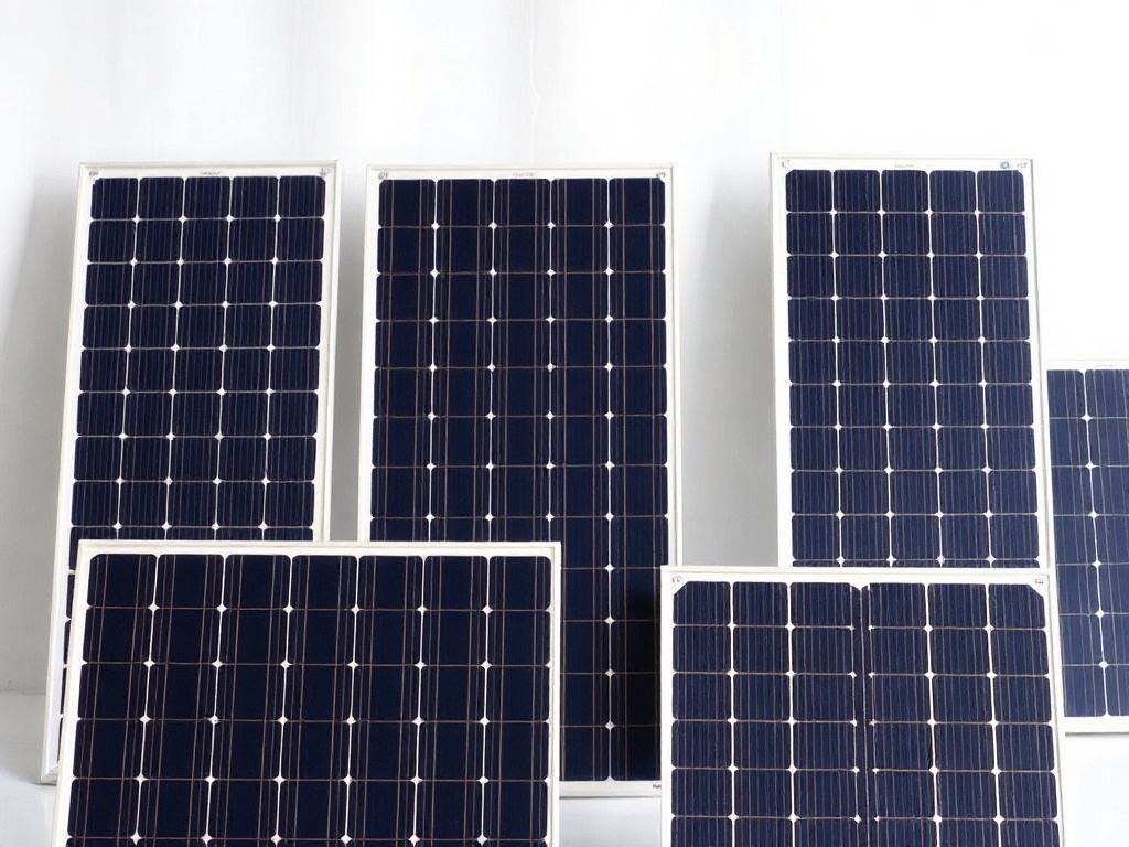 Solar Photovoltaic Panels