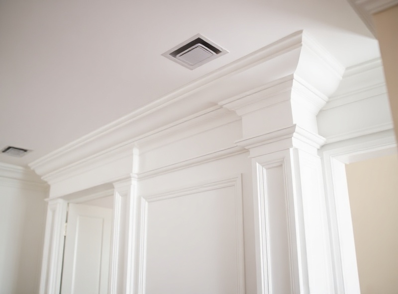 Stock 6" Baseboards